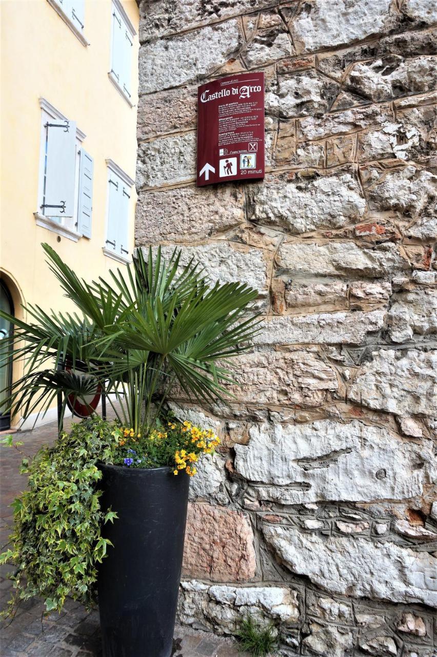 Villa Principessa Deluxe Arco Exterior foto